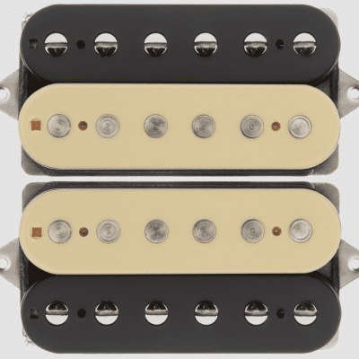 Suhr Doug Aldrich Signature Humbucker Zebra Pickup Set 53mm F