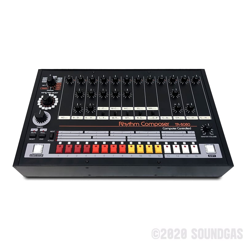 Yocto TR-8080 Rhythm Composer