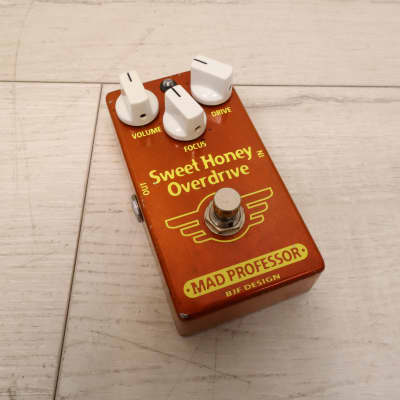 Mad Professor Sweet Honey Overdrive Guitar Effects Pedal