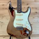 Fender Custom Shop Rory Gallagher Signature Stratocaster 3 Tone Sunburst