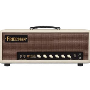 Friedman Buxom Betty 50-Watt Guitar Amp Head with Reverb