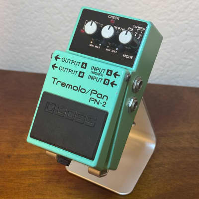 Boss PN-2 Tremolo/Pan | Reverb
