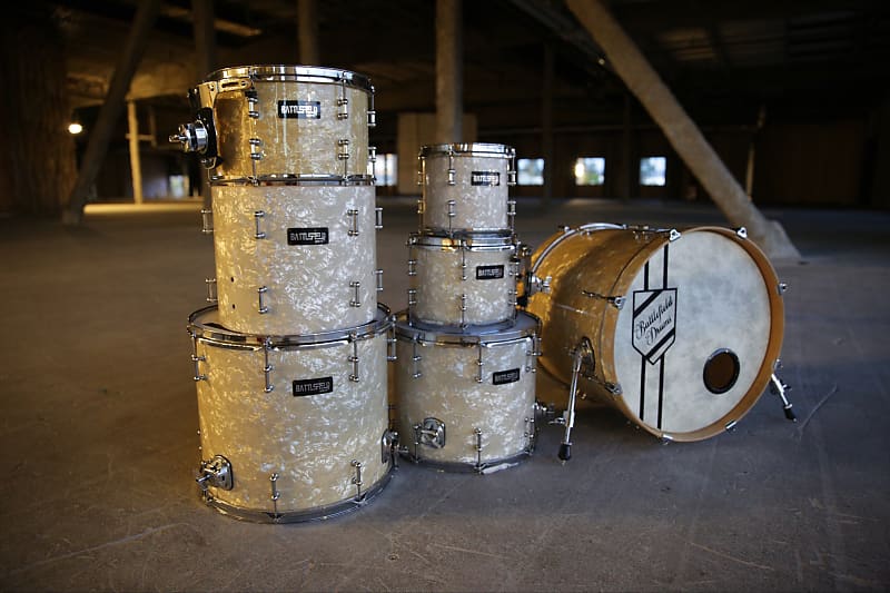 Battlefield Drums For Sale Reverb