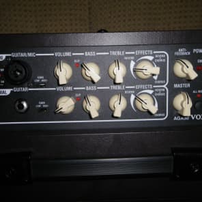 Vox AGA 30 Acoustic Combo Amplifier image 5