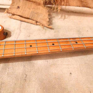 Fender Telecaster Bass 1968 Natural - Refin image 16