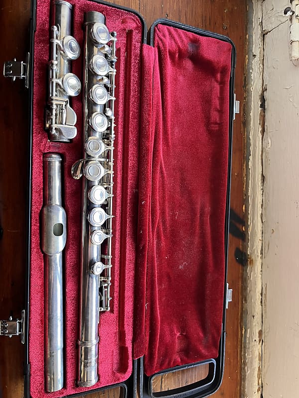 Yamaha YFL-225 Flute | Reverb Canada