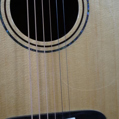 Alvarez Yairi YB70 Baritone Acoustic Guitar (Brand New) image 5