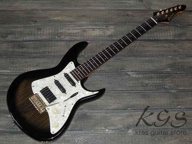 Aria Pro II Viper Series Superstrat 1993 | Reverb
