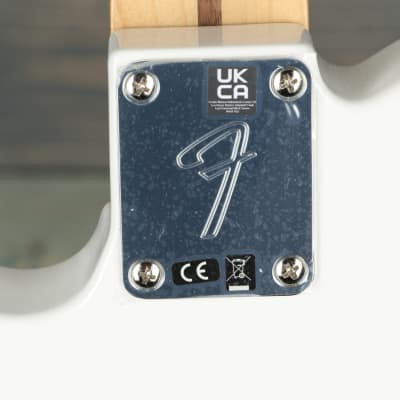Fender Player Telecaster, Maple Fingerboard, Polar White image 12