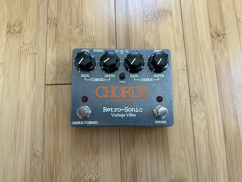 Retro-Sonic CHORUS Stereo Edition CE-1 - 楽器/器材