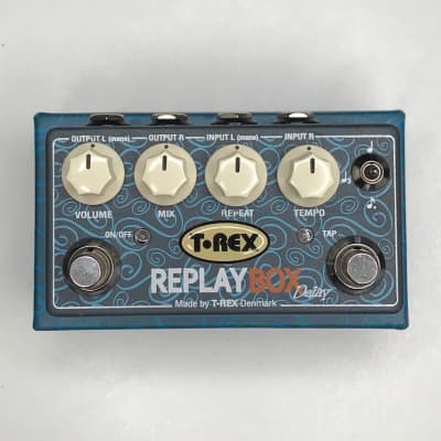 T-Rex Replay Box Delay