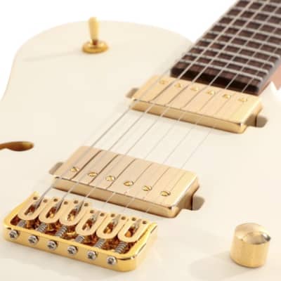 Chapman Chris Robertson Signature SAR63 Stone White Satin (B Stock) image 4