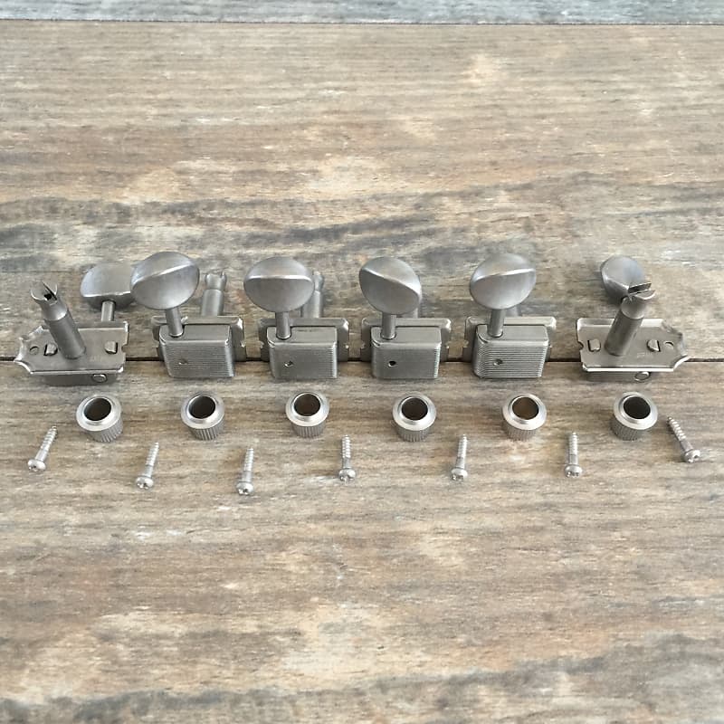 Gotoh Relic Series Vintage Tuners Telecaster Stratocaster Reverb