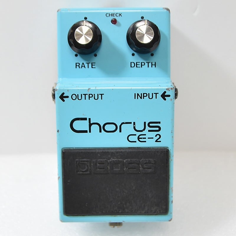 Boss CE-2 Chorus