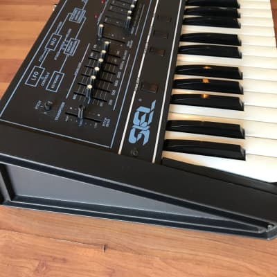 siel orchestra 2 or 800 string synthesizer very good condition image 5