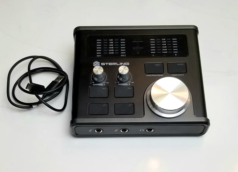 Sterling Harmony H224 Audio Interface