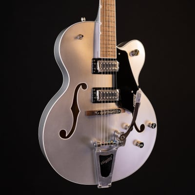Gretsch Electromatic G5420T Classic Hollow Body - Airline Silver image 1