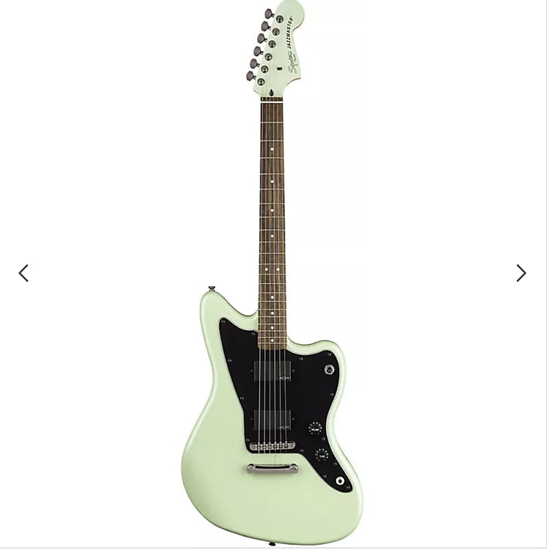 Squier Contemporary Active Jazzmaster HH Stop Tail  image 1