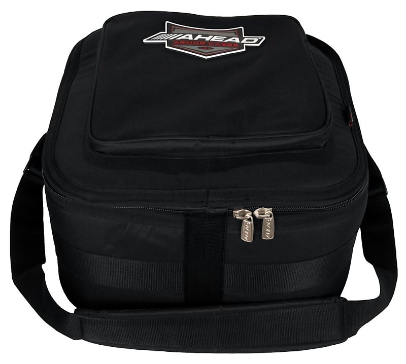 Ahead Armor Double Bass Pedal Case Reverb