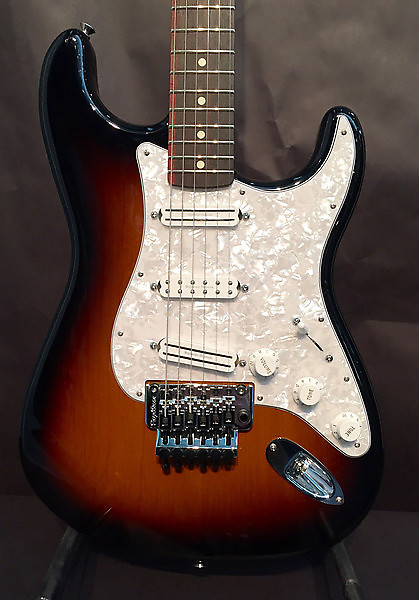 Fender Dave Murray Stratocaster Electric Guitar image 1
