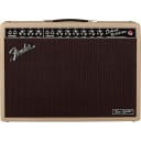 Fender Tone Master Deluxe Reverb 100w 1x12 Guitar Amp Combo Amplifier, Blonde
