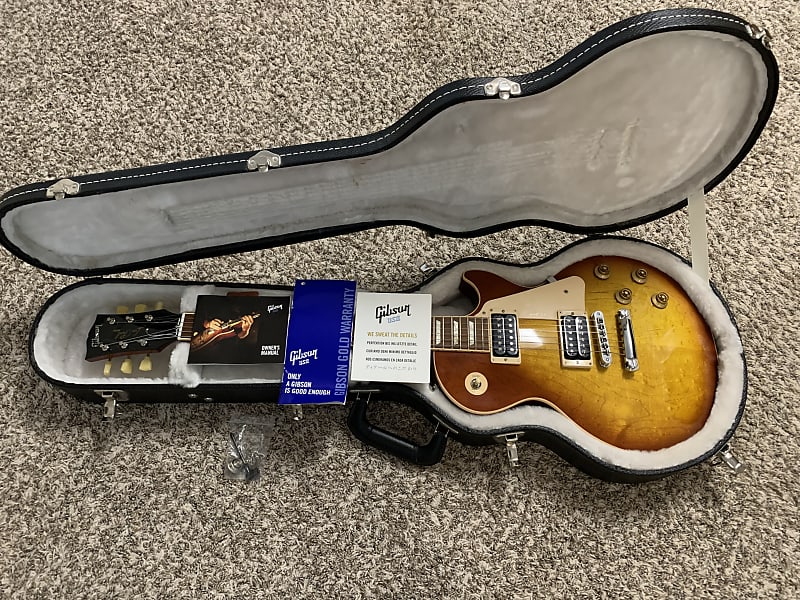 Gibson Les Paul Traditional 1960 Limited Edition 2011