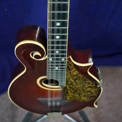 Gibson F2 Mandolin 1917 Sunburst image 11