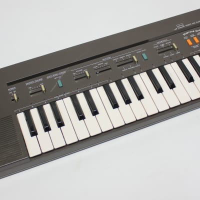 Vintage Yamaha PCS 30 PCS30 Mini Synthesizer Keyboard Portasound AS IS NOT WORKING