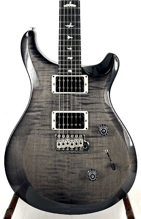 Paul Reed Smith PRS S2 Custom 24 Electric Guitar Elephant Gray w/ Gigbag Ser# S2068305 image 1