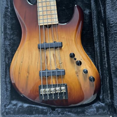 Brubaker JXB-5 Extreme II Jazz Bass 2020 image 2