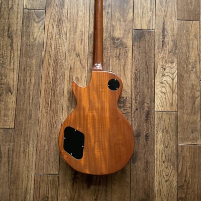 Joo Dee JLP-45 “Single Cut Model” Paul Electric Guitar Sunburst les image 3