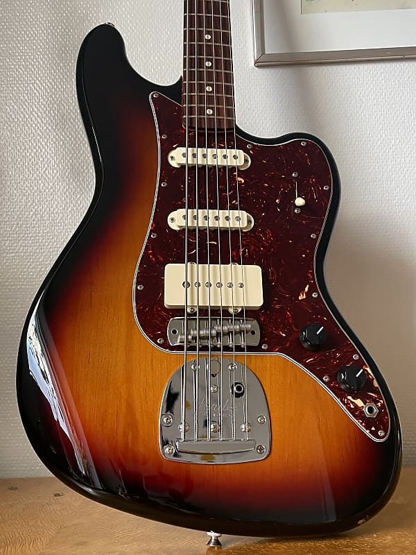 Fender Pawn Shop Bass VI 2013 - 2014 | Reverb