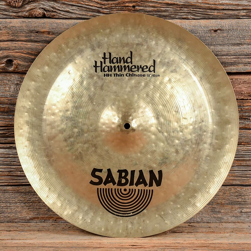 Sabian 18