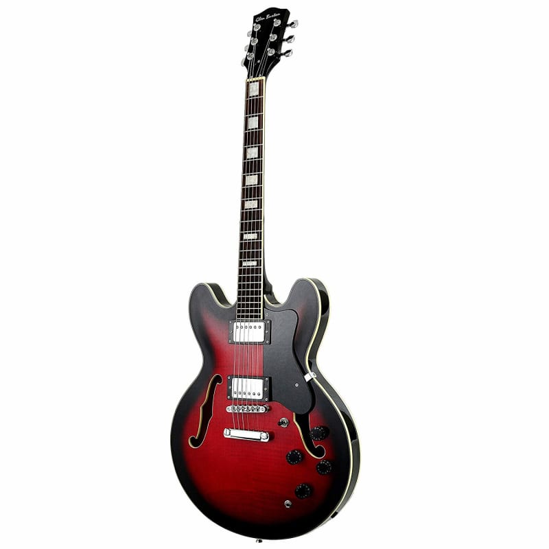 Cordoba STAGE GUITAR Thinbody Nylon Acoustic-Electric Guitar (Edge Burst)