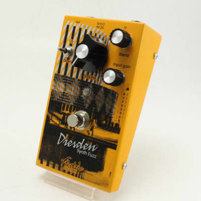 Reverb.com listing, price, conditions, and images for fredric-effects-dresden-synth-fuzz