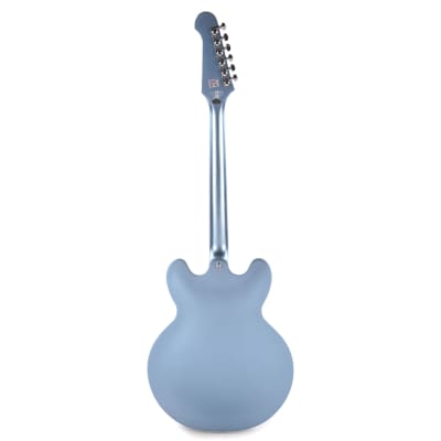 Epiphone Artist Dave Grohl DG-335 Pelham Blue Pre-Order image 5