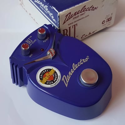 Reverb.com listing, price, conditions, and images for danelectro-blt-slap-echo