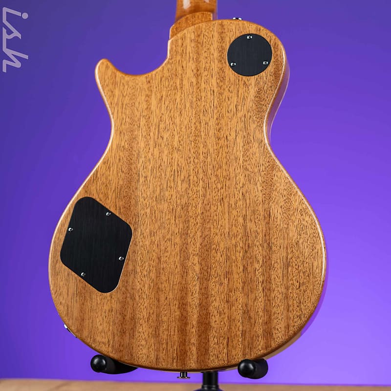PRS McCarty 594 Singlecut Electric Guitar Gold Top | Reverb