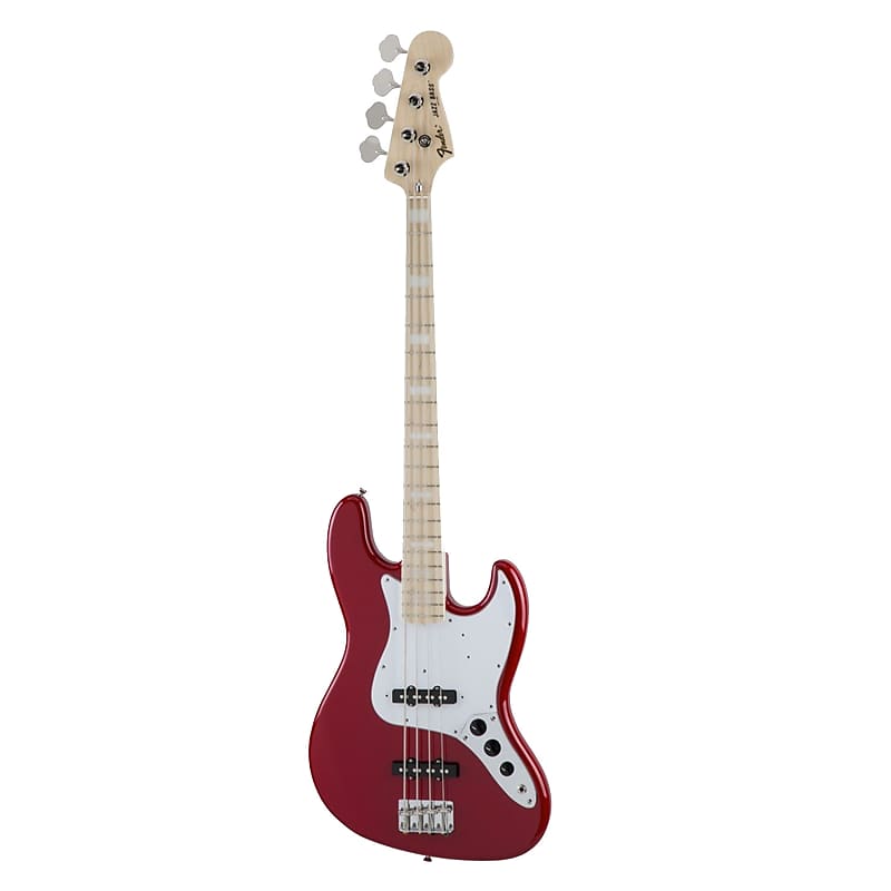 Fender MIJ Traditional 70s Jazz Bass image 4