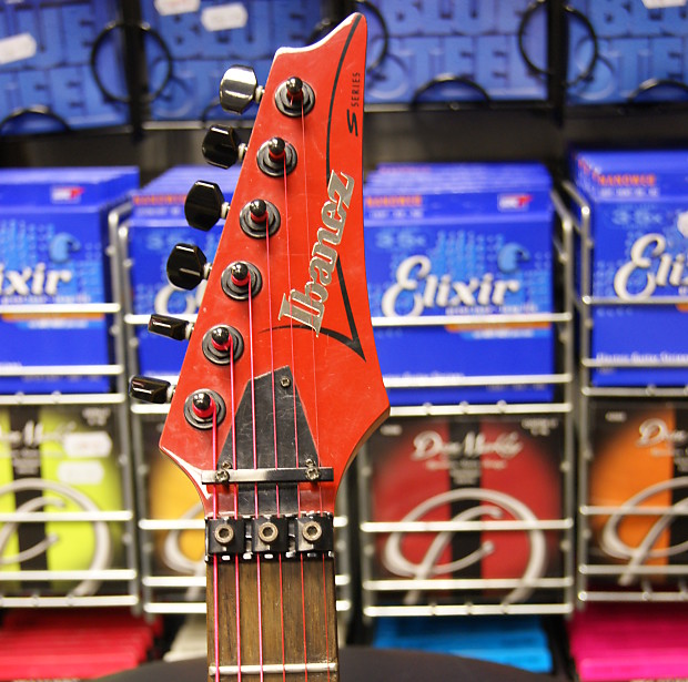 Ibanez S470B electric guitar (S/H) | Reverb Canada