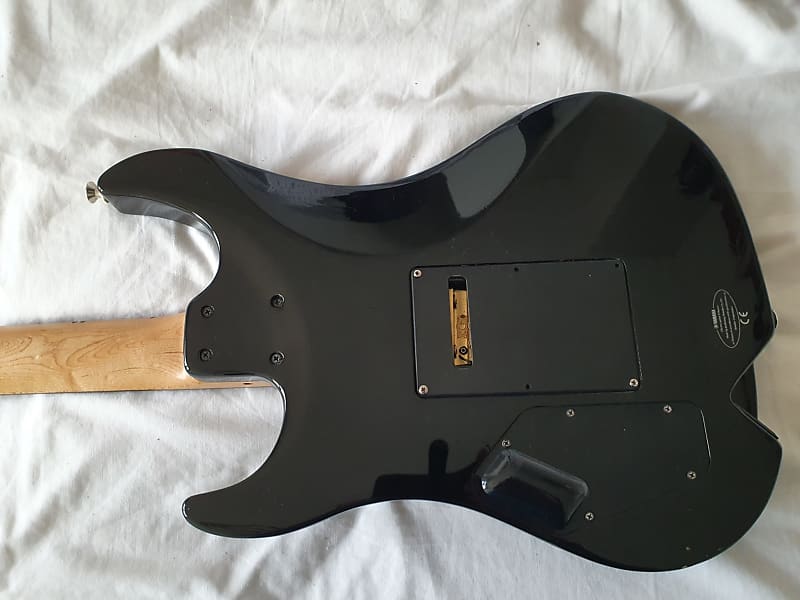 Yamaha RGX-TT Ty Tabor (Autographed By King's X) w/GigBag