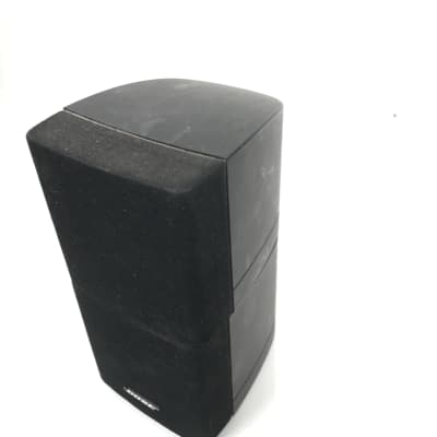 Bose Lifestyle 12 Series II Black Corded Portable Home Theater