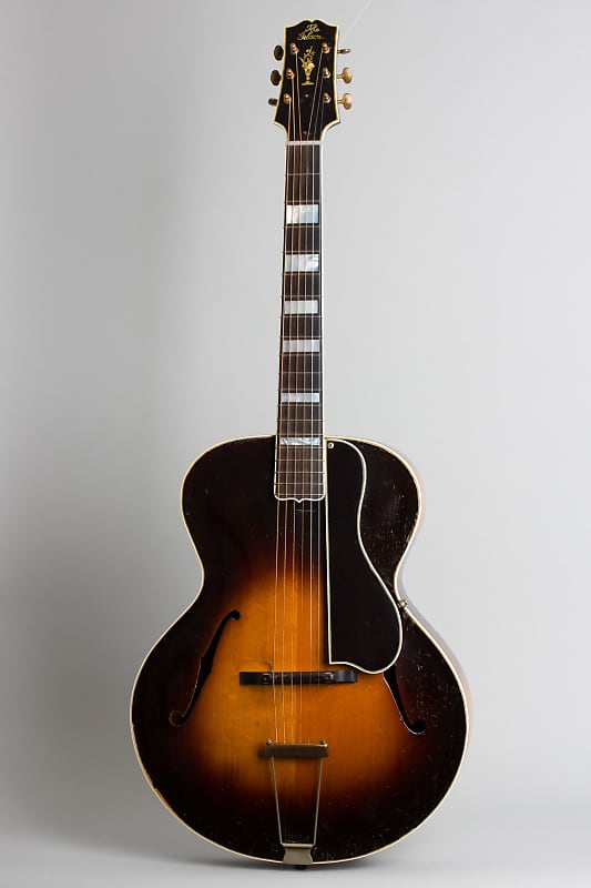 Gibson L-5 Arch Top Acoustic Guitar (1934), ser. #1149 (FON), | Reverb