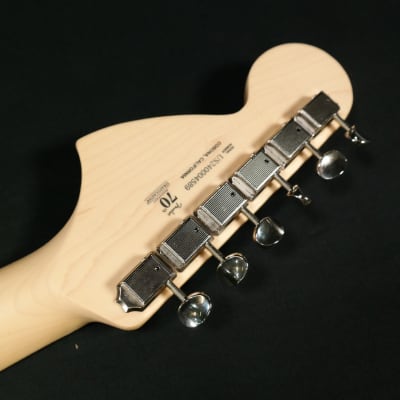 Fender American Performer Stratocaster HSS - Maple Fingerboard - Black 589 image 10