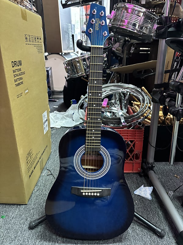 Stagg ¾ Acoustic Dreadnought Guitar image 1