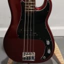 Fender American Standard Precision Bass with Rosewood Fretboard 2013 Mystic Red