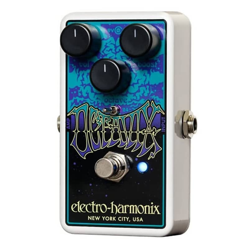 Electro-Harmonix Octavix