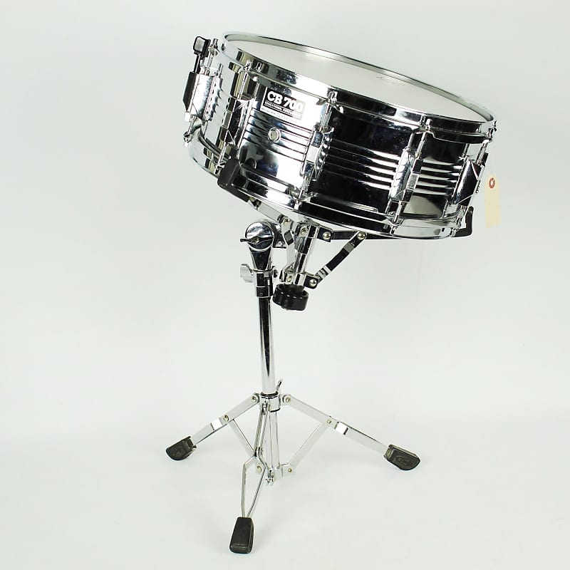 CB 700 Educational Percussion Snare Drum w/ Stand (USED) image 1