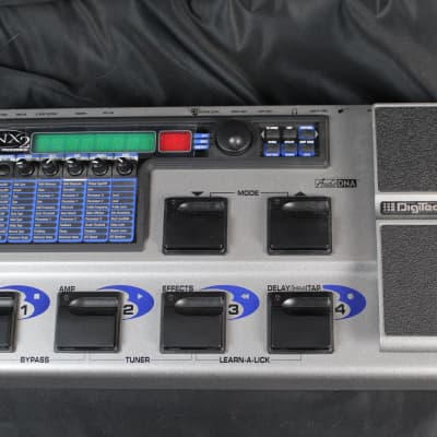 Reverb.com listing, price, conditions, and images for digitech-gnx2