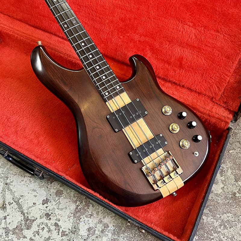 【レア】80年製　アイバニーズ　RS924 美品 Ibanez Musician Bass MC-924 1981 - DS original vintage MIJ
